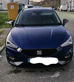 Seat Leon Sportstourer  2.0 tdi 150cv Fr dsg