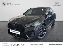 Bmw X2 sDrive20dA 163ch M Sport DKG7