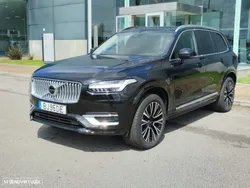 Volvo XC 90 2.0 T8 PHEV Plus Bright AWD