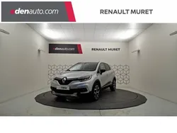 Renault Captur TCe 130 FAP Intens