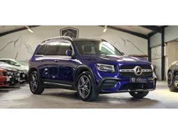 MERCEDES GLB 200d 8G-DCT AMG LINE / 7PLACES / GROS ECRANS TOIT PANO LED MULTIBEAM