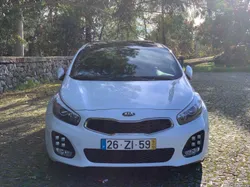 Kia Ceed 1.6 crdi GT Line S coupe