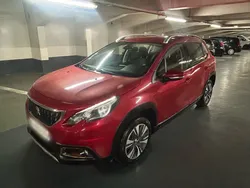 PEUGEOT 2008 Phase 2 1.6 Hdi 100 ch / Allure / DISTRIBUTION NEUVE / 199 990 km / Feux Led / Radars / Jantes / GARANTIE 3 MOIS