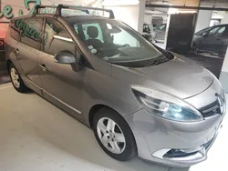 RENAULT GRAND SCENIC 3 1.6DCI 130cv LUXE DYNAMIQUE/Mod2016/7 PLACES/SUPERBE ÉTAT/MOTEUR CHAÎNE/GPS/BLUETOOTH/RADAR/SALON SEMI CUIR/CTOK/4X CB/ 5490E