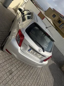 Toyota Yaris Yaris