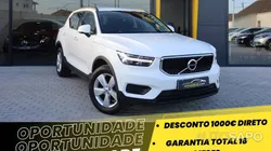 Volvo XC40 1.5 T3 Momentum Plus de 2019