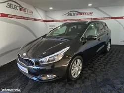 Kia Ceed SW 1.4 CRDi More
