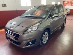 Peugeot 5008 1.6 BlueHDi Style 7 pl. 120
