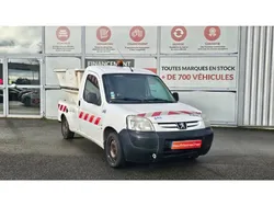 Peugeot Partner 1.6 HDi 75cv BENNE BASCULANTE