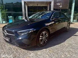 Mercedes-Benz A 200 Limousine d