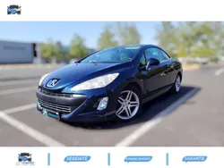 PEUGEOT 308 CC 2.0 HDi 16V - 140 Cvx - Féline