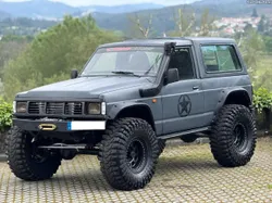 Nissan Patrol 2.8td