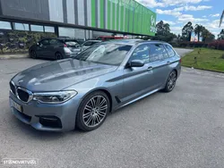 BMW 520 d Pack M Auto