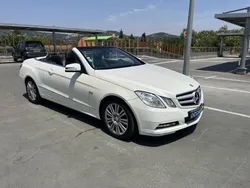 Mercedes Classe E Cabriolet 220 CDI Executive