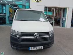 VOLKSWAGEN Transporter Furgón 2.0TDI SCR BMT 110kW