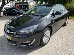 Opel Astra 1.4 T COSMO S/S