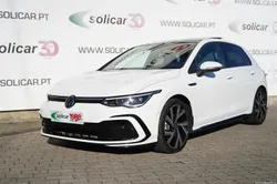 VW Golf 2.0 TDI R-Line DSG