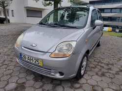Chevrolet Matiz 0.8 SE A/C
