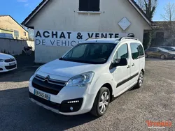 Citroen Berlingo Phase 2 Multispace 1.6 Blue-hdi 100 Ch 5 PLACES Clim Suivie du véhicule ✅ Euro 6
