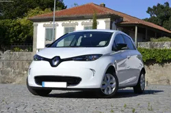 Renault Zoe ZE Life  (C/bateria própria )