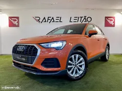 Audi Q3 45 TFSIe S tronic S line