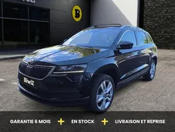 Skoda Karoq 1.5 Tsi 150 Ch Style /Toit ouvrant/Siège électrique chauffant/Caméra de recul/ Park A...
