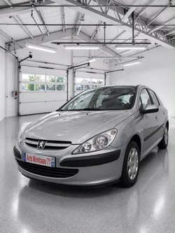 PEUGEOT 307 Restylée 1.6 i 110cv Boîte auto