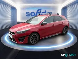 Kia Ceed 1.5 T-GDI 160ch GT Line