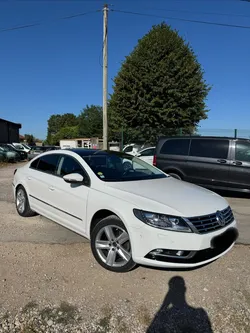 Volkswagen passat cc 2.0 tdi 140 cv bluemotion EDITION CARAT DSG6