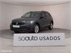 VW Tiguan 1.4 TSI eHybrid Conceptline DSG