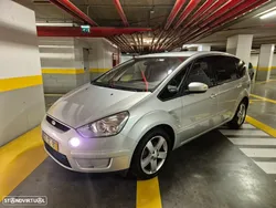 Ford S-Max 2.0 TDCi Titanium 7L