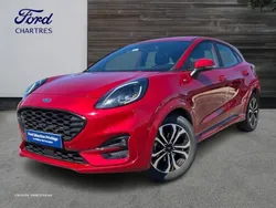 Ford Puma 1.0 Flexifuel 125ch S&S mHEV ST-Line