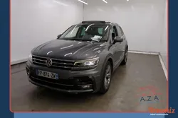 Volkswagen Tiguan TDI 150 DSG R-LINE EXCLUSIVE DYNAUDIO HUD ATTELAGE TOIT OUVRANT SUIVI COMPLET TVA