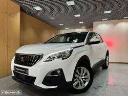 Peugeot 3008 1.5 BlueHDi Active Pack EAT8