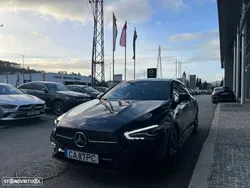 Mercedes-Benz CLA 180 d 8G-DCT AMG Line Advanced Plus