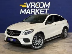 MERCEDES-BENZ GLE Coupé 3.0 D 258ch Fascination - FULL OPTIONS