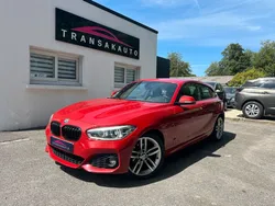 Bmw SERIE 1 118 d M Sport