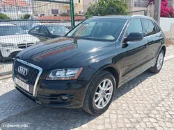Audi Q5 2.0 TFSI quattro S tronic