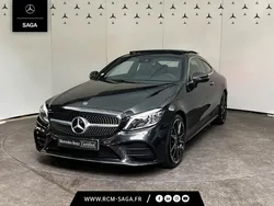 Mercedes Classe C coupe 200 AMG Line