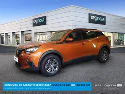 Peugeot 2008 PureTech 100 S&S BVM6 Style