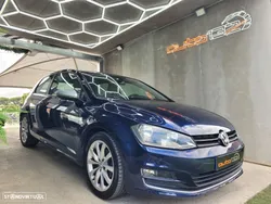 VW Golf 1.6 TDi Trendline