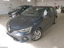 Renault Clio 1.0 TCe Intens