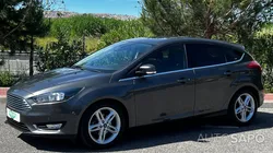 Ford Focus 1.0 EcoBoost Titanium de 2016