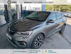 Renault Arkana mild hybrid 140 EDC FAP - 22 Evolution