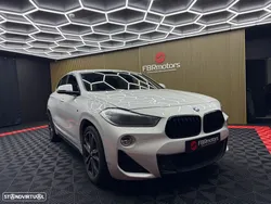 BMW X2 18 d xDrive Auto Pack M