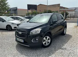 Chevrolet Trax 1.7 VCDi 130 crossover