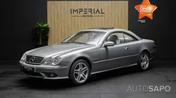 Mercedes-Benz Classe CL de 2003