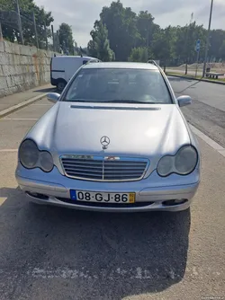Mercedes-Benz C 220 Sw Cdi Classic