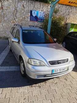 Opel Astra Club 1.400