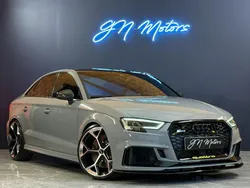 Audi rs3 8v2 berline 2.5 tfsi 400 quattro s tronic 7 - etat concours - garantie 12 mois